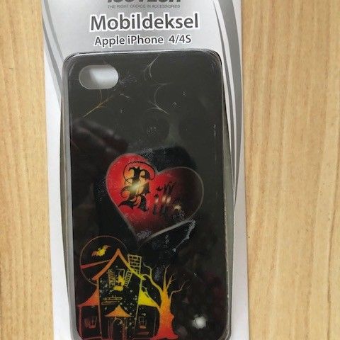 3 for 2, mobildeksel mobil deksel Apple Iphone 4 4S phone cover