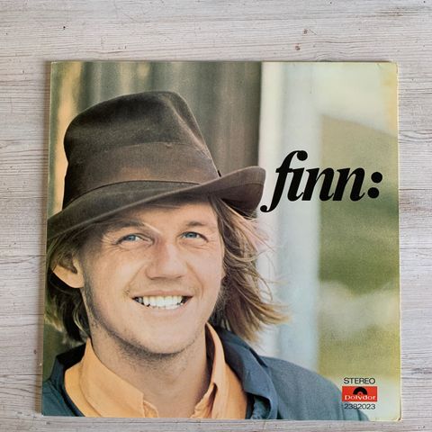 Finn Kalvik – Finn LP