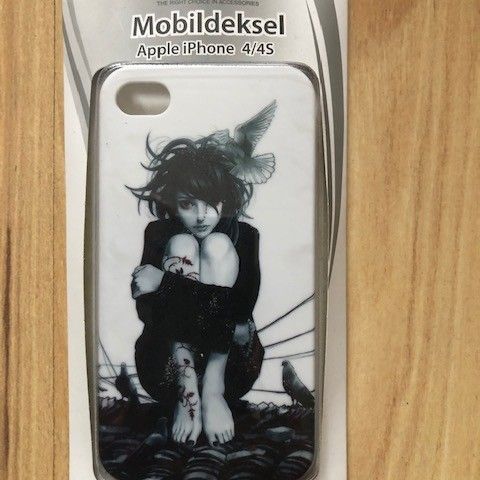 3 for 2, mobildeksel mobil deksel Apple Iphone 4 4S phone cover