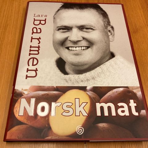 Lars Barmen : NORSK MAT