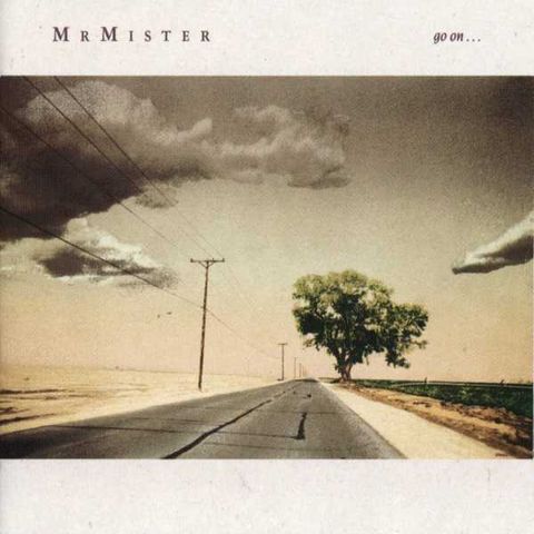 Mr. Mister – Go On ... ( LP, Album 1987)