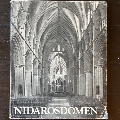 Helge Thiis - Nidarosdomen i billeder