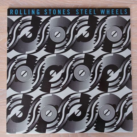 Rolling Stones - Steel Wheels