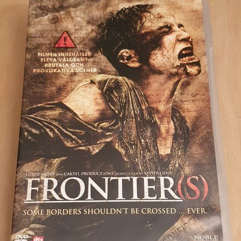 Frontier(s)  ( DVD )