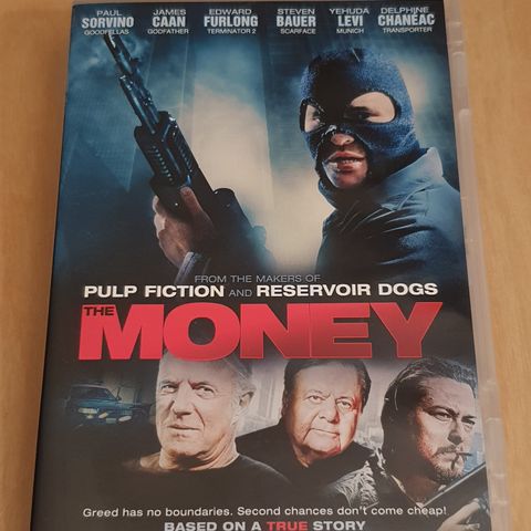 The Money  ( DVD )