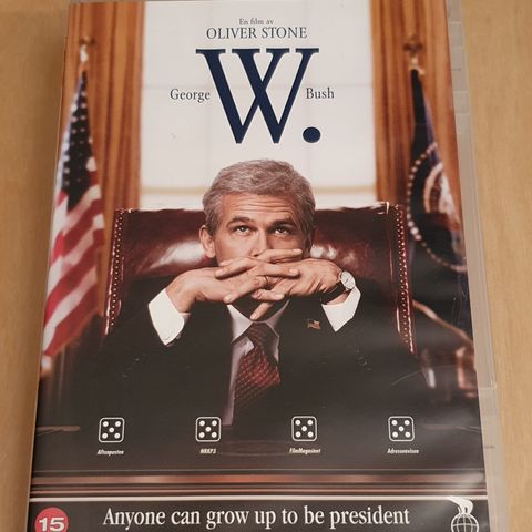 George W. Bush  ( DVD )