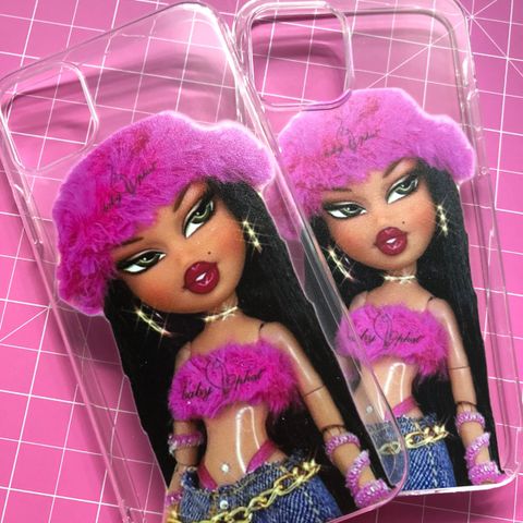 Bratz iPhone deksler