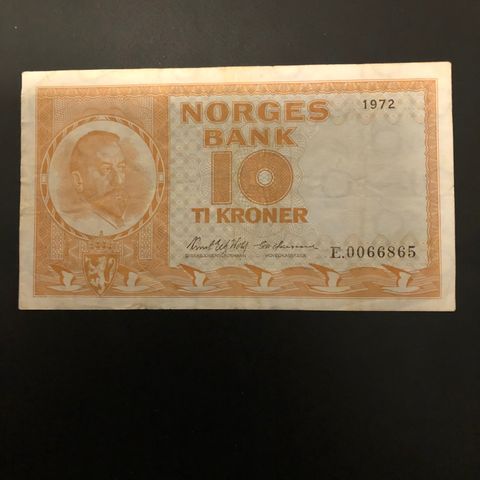 10 kr 1972, utgave 4. (161M)