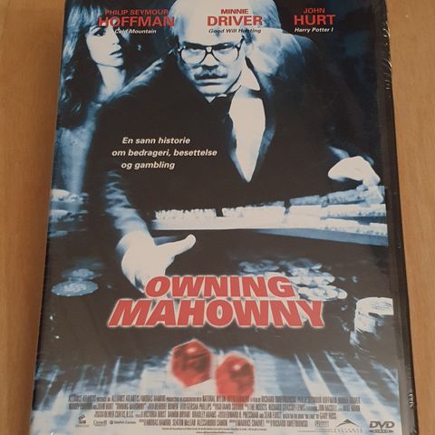 Owning Mahowny  ( DVD )