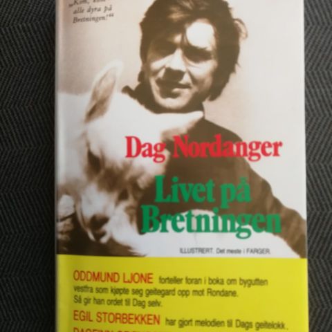 Dag Nordanger- Livet på Bretningen.