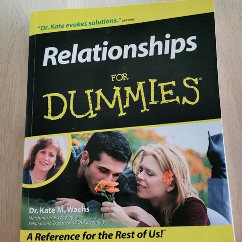 Relationship for dummies