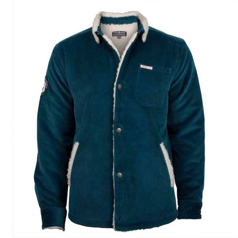 Amundsen Jakke Harvester Overshirt (str M)