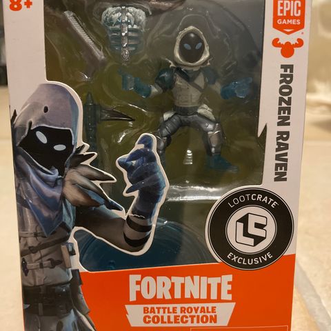 Fortnite figur