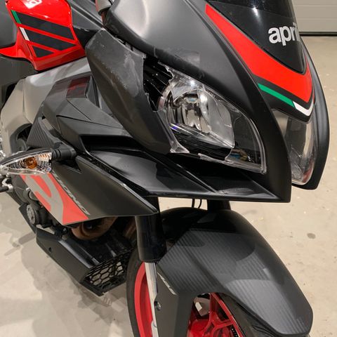 Aprilia 125 selges i deler