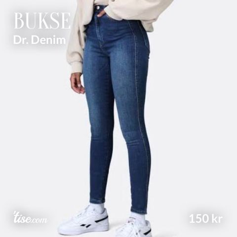 Dr.denim lexy jeans