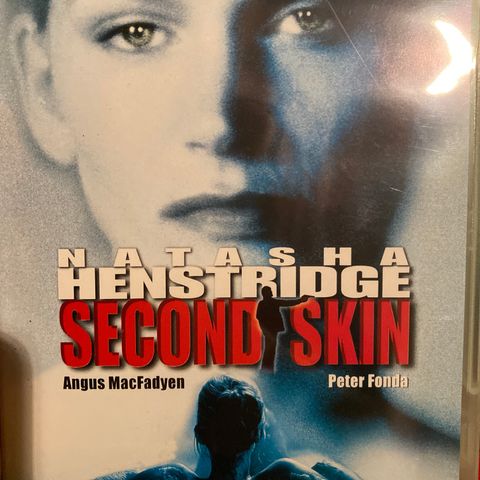 Second skin (Norsk tekst) Dvd 