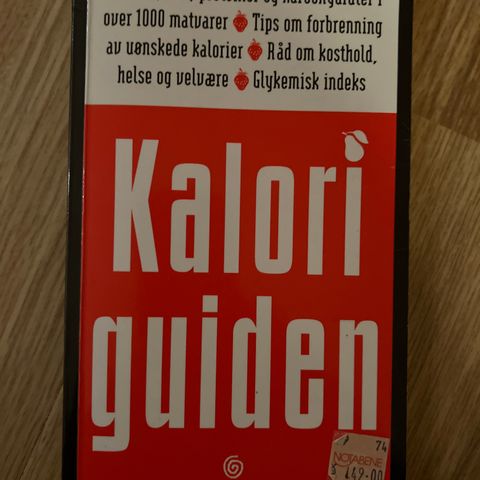 Kaloriguiden