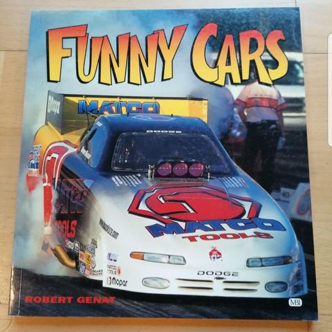 Funny cars bok .