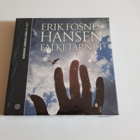 Falketårnet av Erik Fosnes Hansen Lydbok