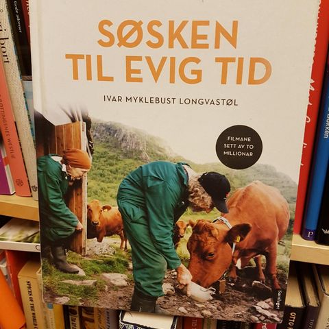 SØSKEN TIL EVIG TID