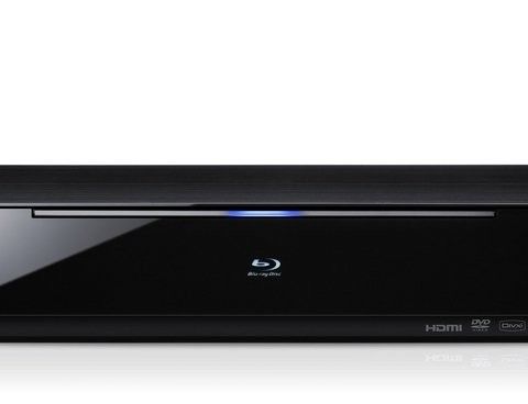 Pioneer bdp-lx08 bluray-spiller