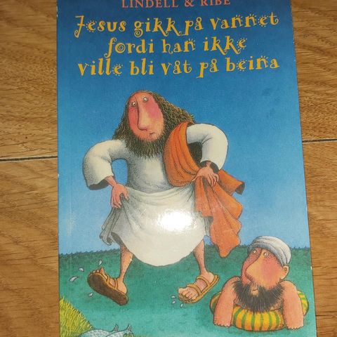 BOK. Barna om religion.