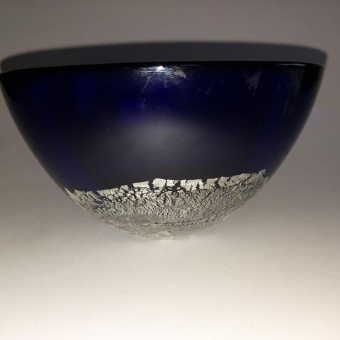 Hadeland glassbolle                   #271