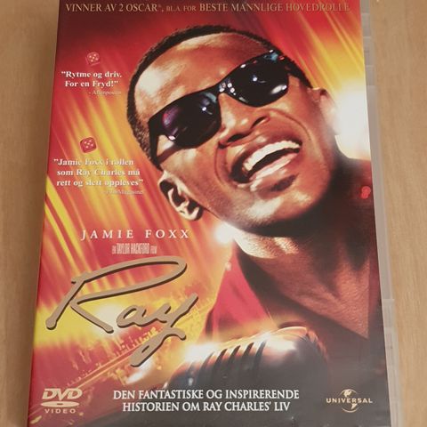 Ray  ( DVD )