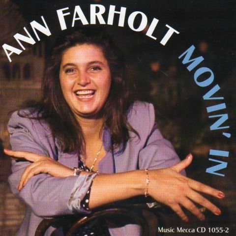 Ann Farholt – Movin' In, 1994