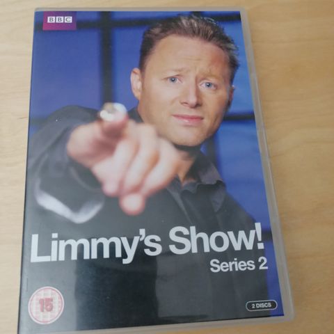 DVD - Realitet TV show