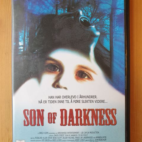 Son of Darkness