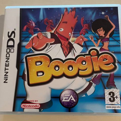 Boogie, Nintendo DS