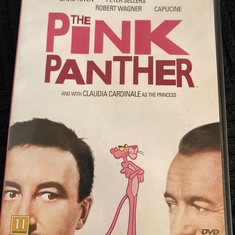 The Pink Panther (DVD)