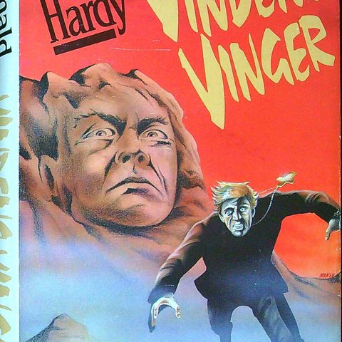 Roald Hardy – Vindens vinger