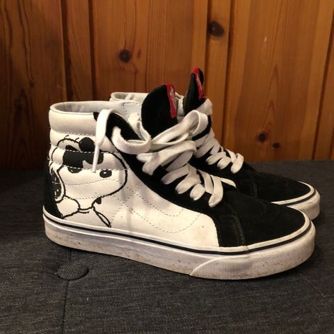 Vans sko str 36.5