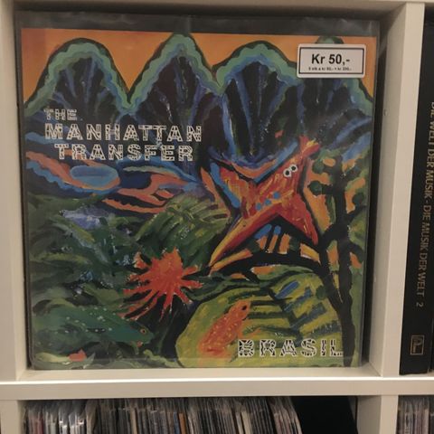 The Manhattan Transfer - Brasil