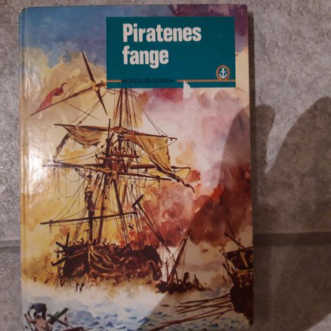 Elif Mortansson - Piratenes fange