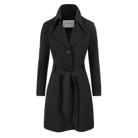 Ricco vero trenchcoat