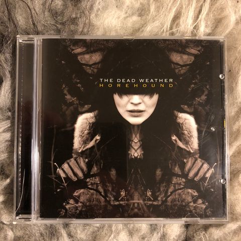 The Dead Weather - Horehound CD