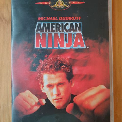 American Ninja