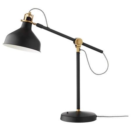 Selger Ikea Ranarp bordlampe