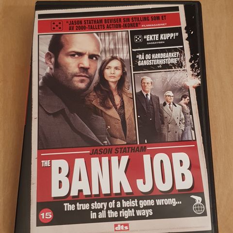 The Bank Job  ( DVD )