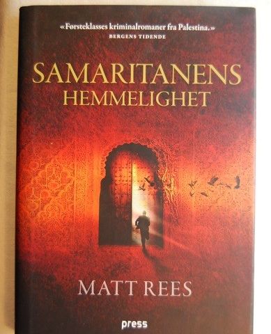 Samaritanens hemmelighet – Matt Rees