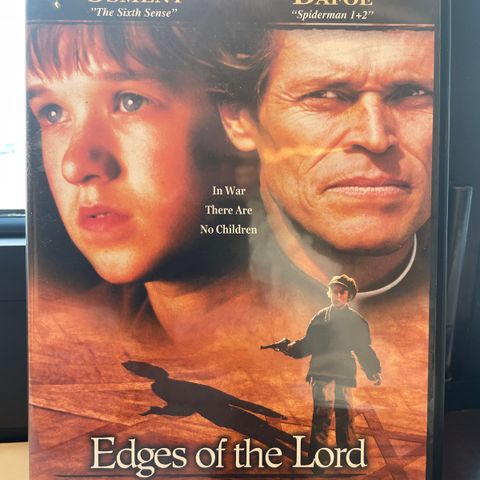 [DVD] Edges of the Lord - 2001 (norsk tekst)