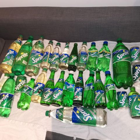 Sprite samling 