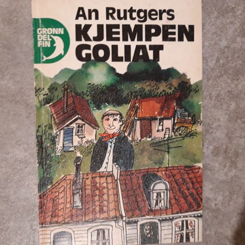 An Rutgers - Kjempen Goliat