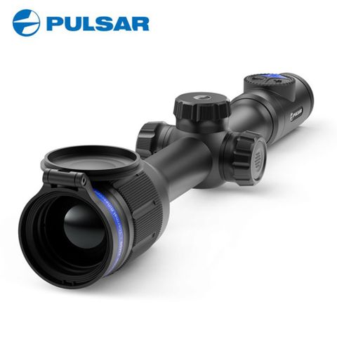 PULSAR THERMION XQ50 2 PRO TERMISK RIFLEKIKKERT - Nyhet! På lager!