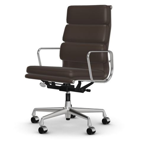 Vitra Soft Pad Chair EA 219 stol - BRUKTE KONTORMØBLER