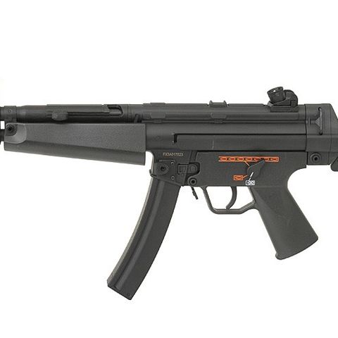 Warrior - PM5 A5 Elektrisk Softgun Rifle