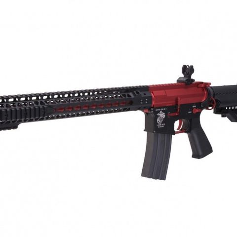 Specna Arms - V26 Assault Elektrisk Softgunrifle - Red Edition